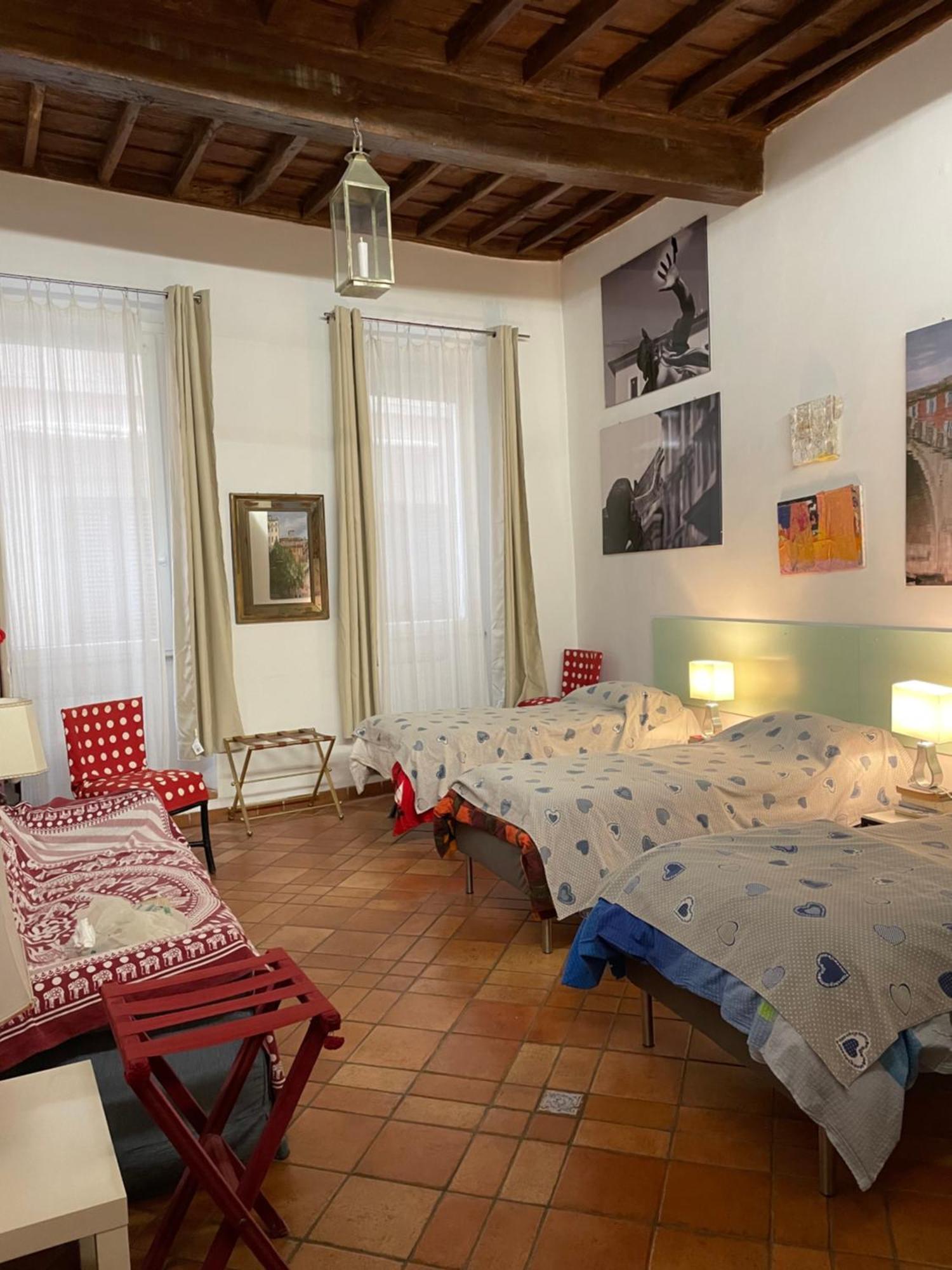 Piazza Farnese Apartamento Roma