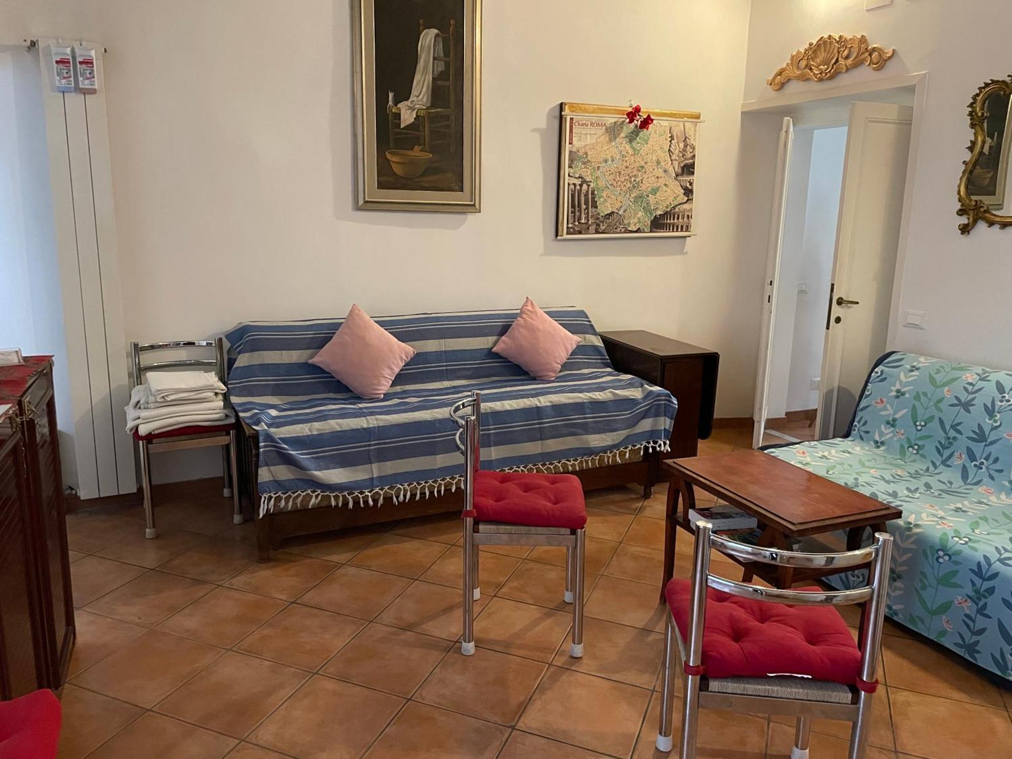 Piazza Farnese Apartamento