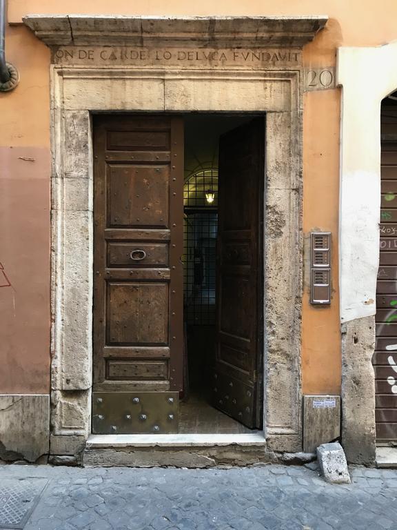 Piazza Farnese Apartamento